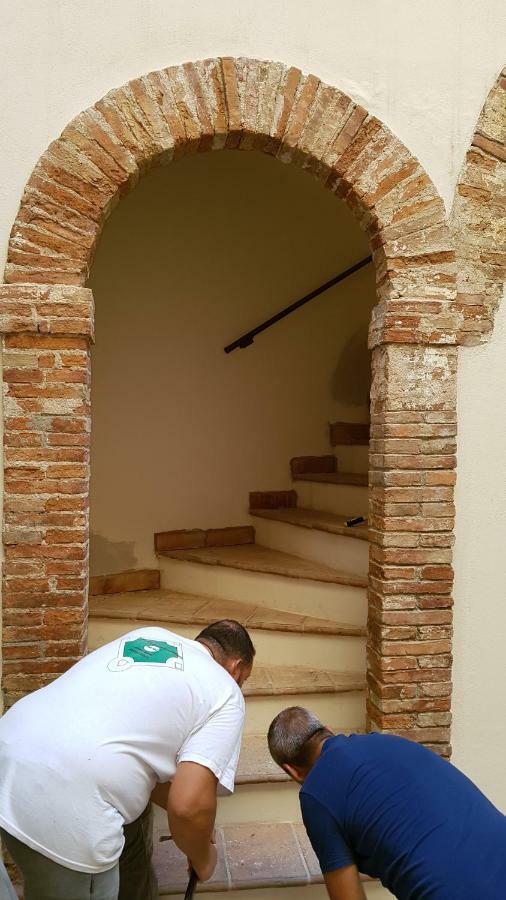 Sotto Il Castello Bed and Breakfast Corigliano Calabro Buitenkant foto