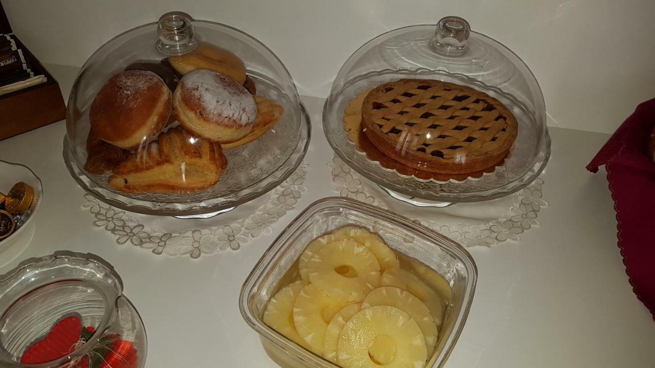 Sotto Il Castello Bed and Breakfast Corigliano Calabro Buitenkant foto